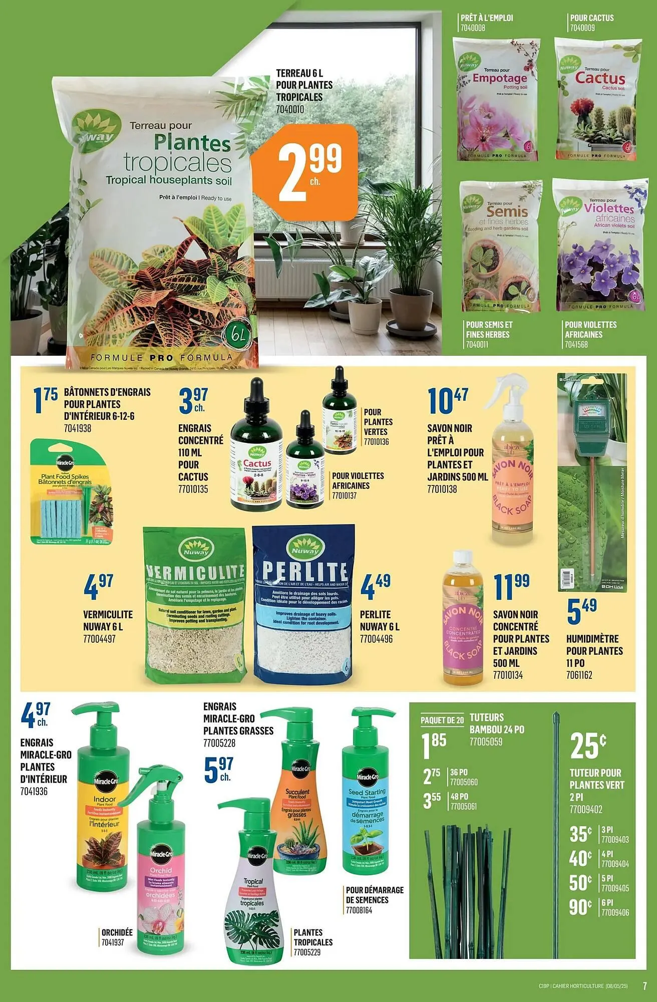 Canac flyer from May 8 to May 21 2025 - flyer page 7