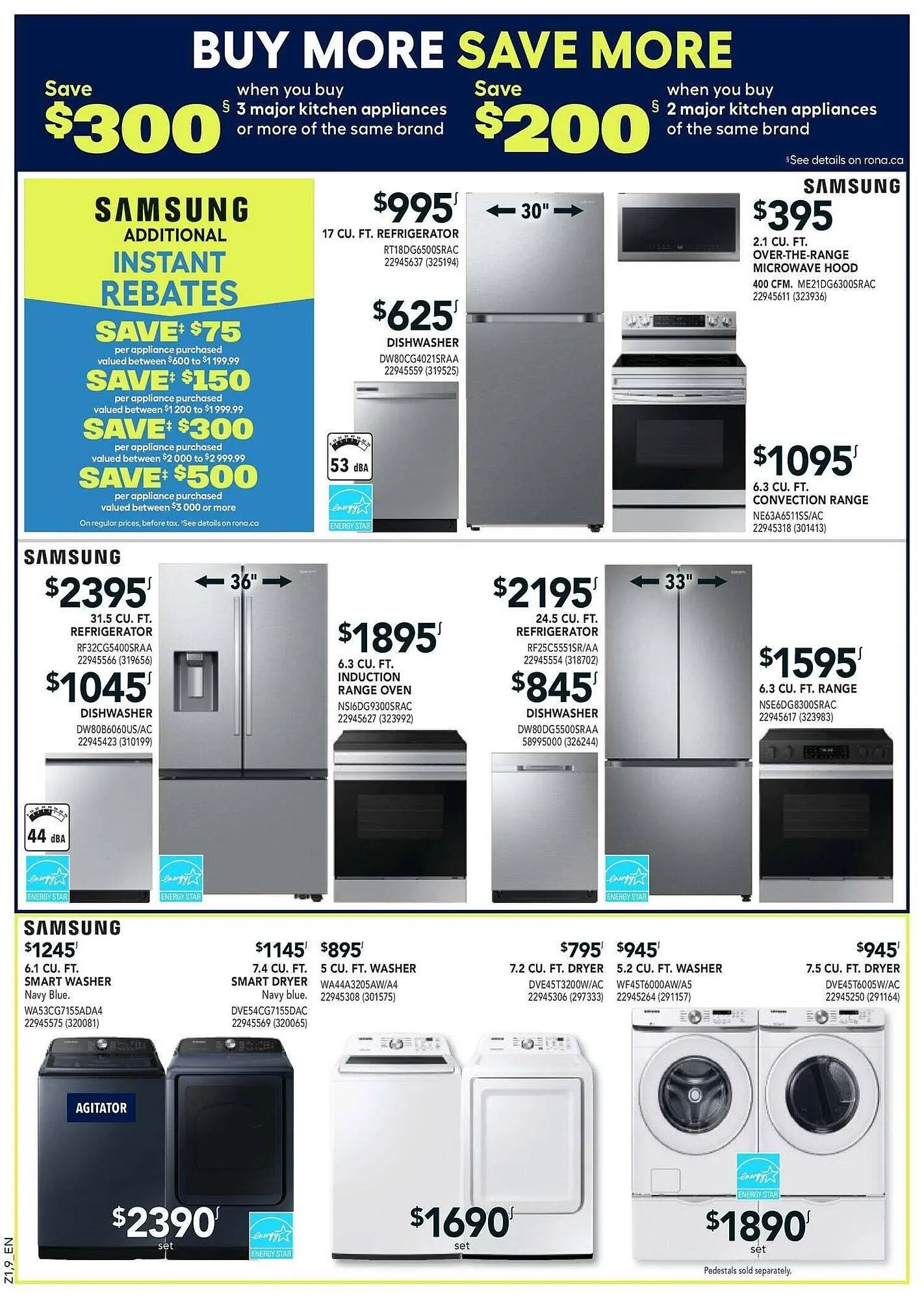 RONA flyer from June 19 to June 26 2025 - flyer page 21