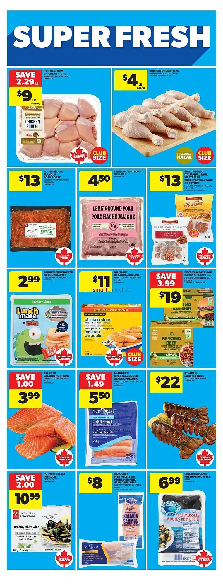 Real Canadian Superstore flyer from February 5 to February 11 2026 - flyer page 24