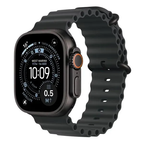 Apple Watch Ultra 3 GPS + Cellular
