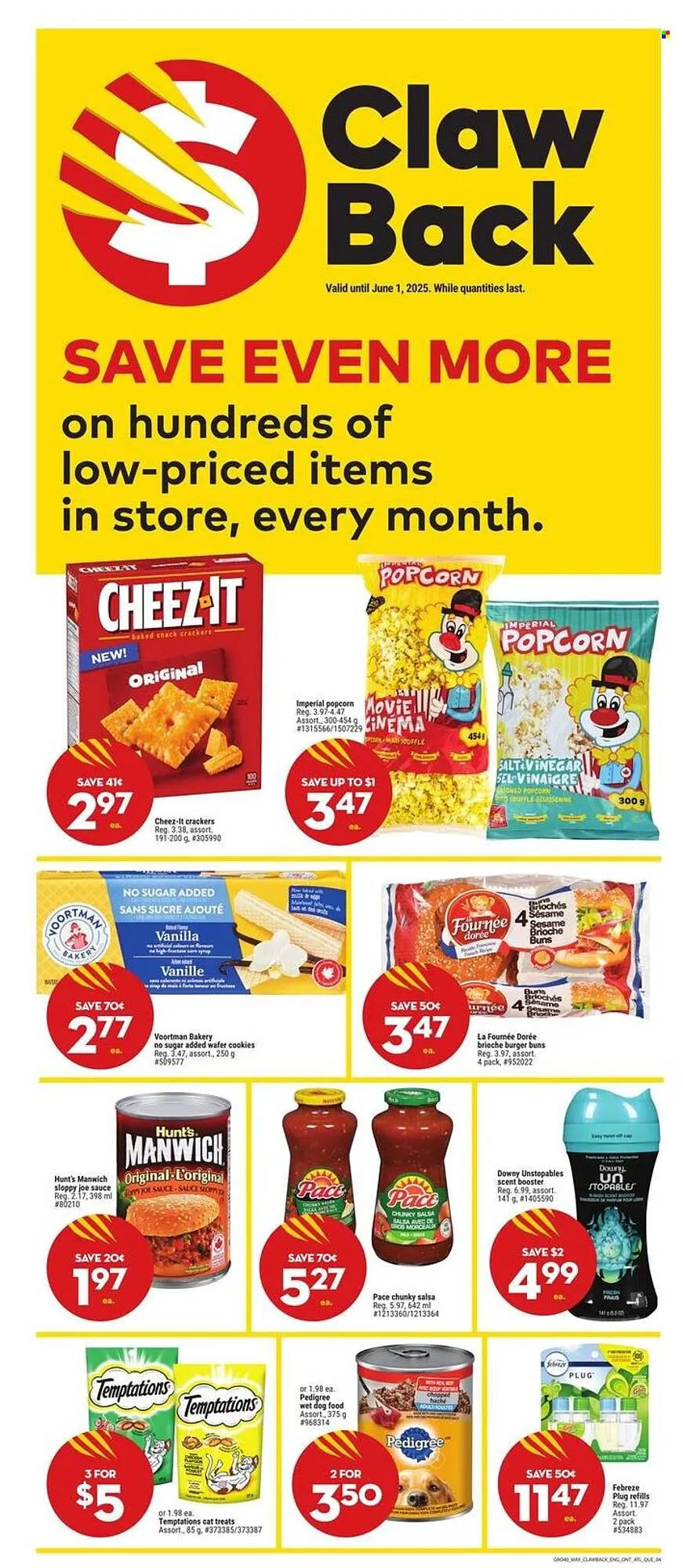 Giant Tiger flyer from May 7 to May 13 2025 - flyer page 6