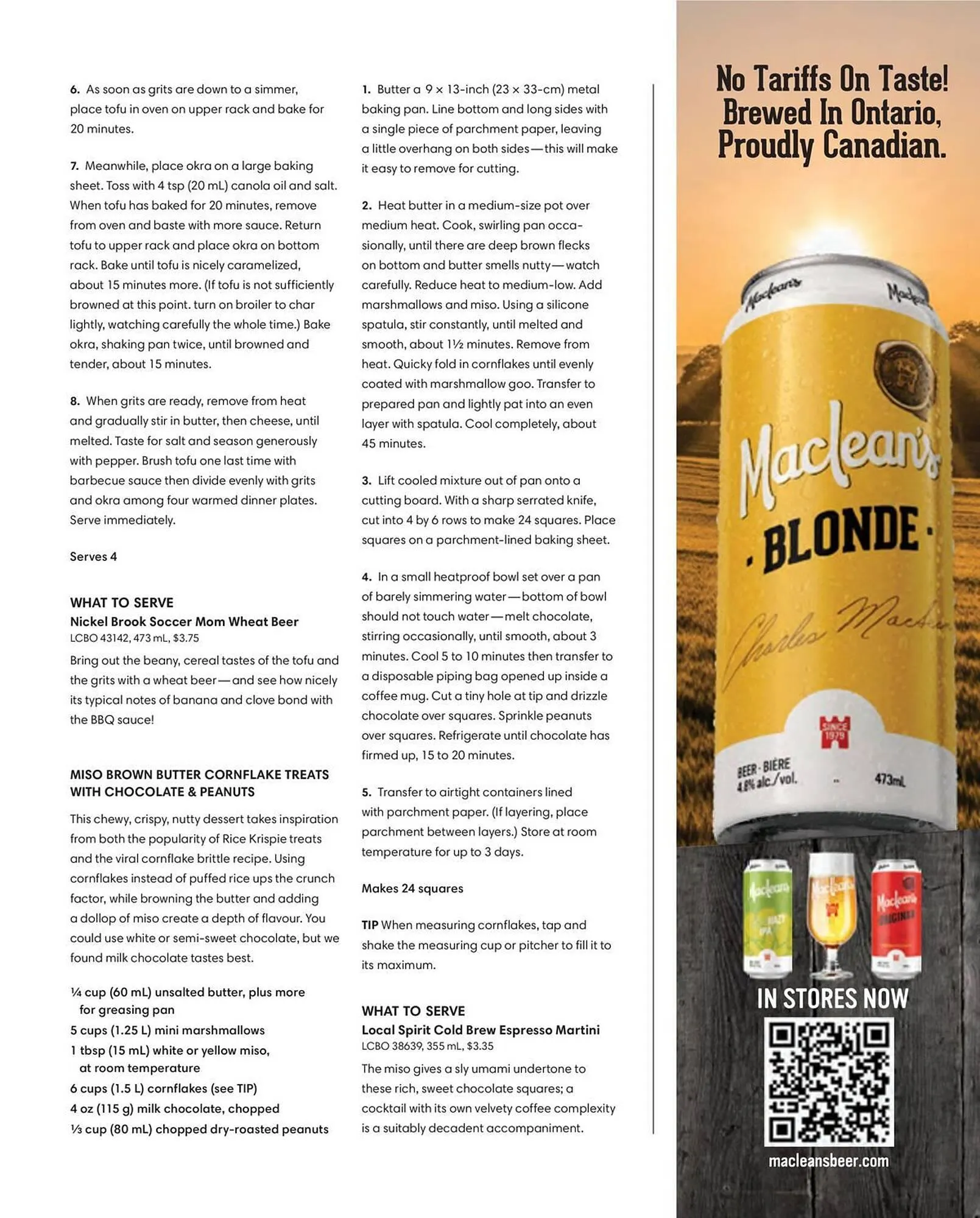 LCBO flyer from May 9 to May 15 2025 - flyer page 123