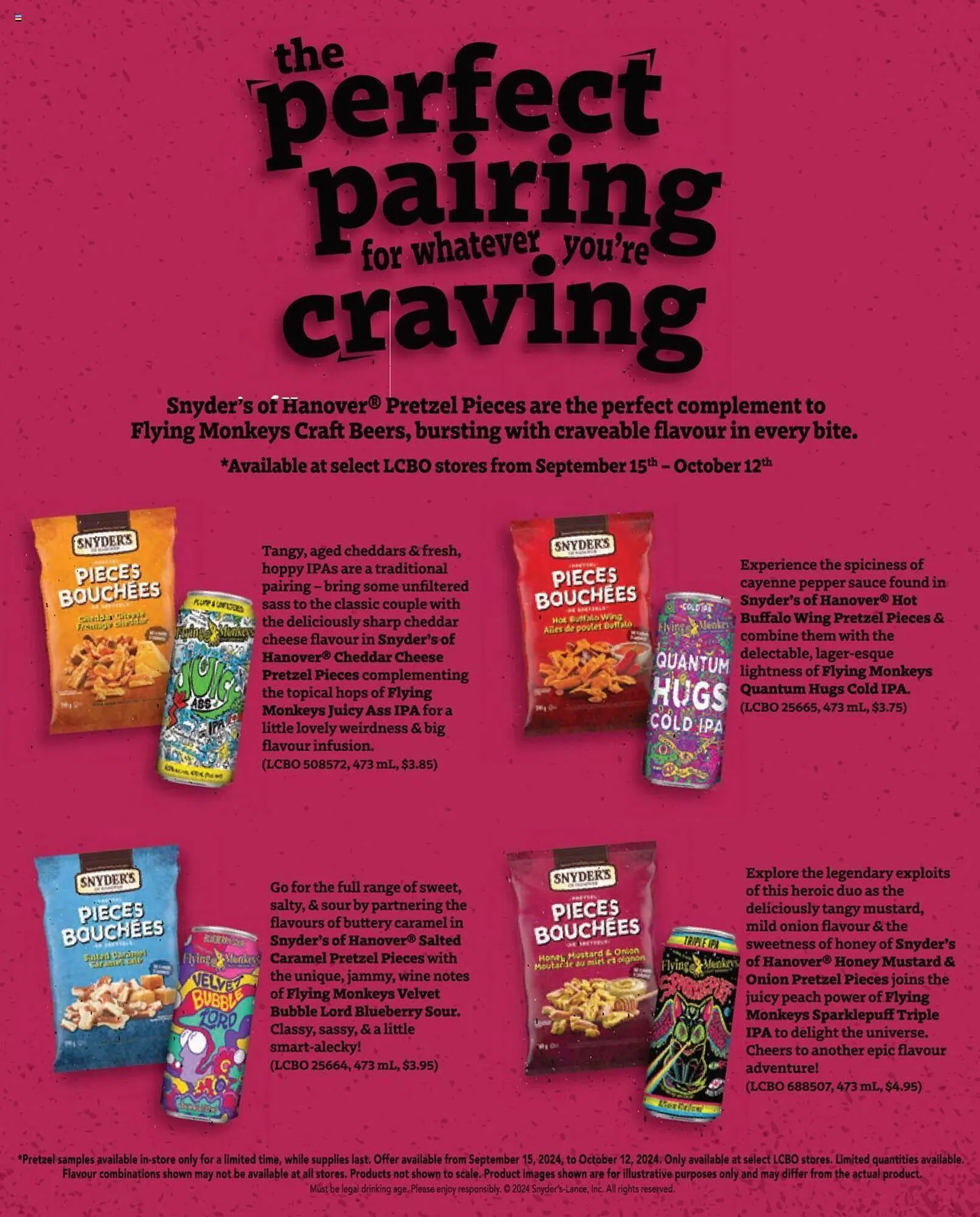 LCBO flyer from September 1 to September 12 2024 - flyer page 203