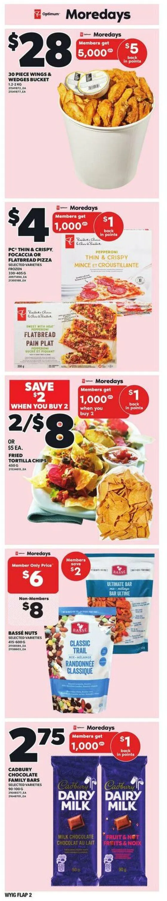 Independent Current flyer from August 28 to September 3 2025 - flyer page 2