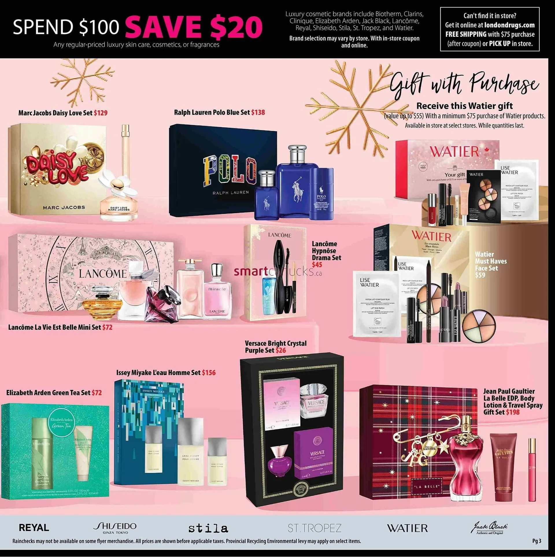 London Drugs flyer from December 11 to December 17 2025 - flyer page 3