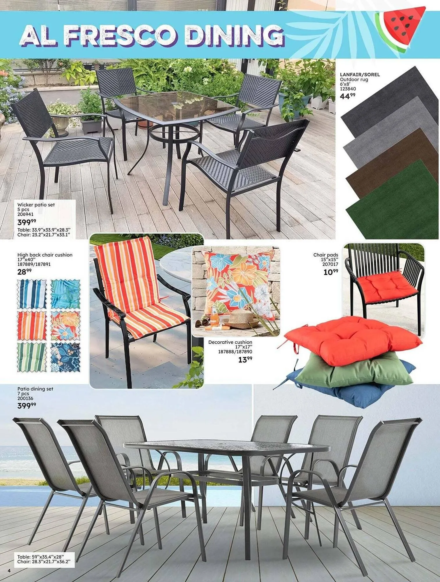 Rossy flyer from May 22 to May 29 2025 - flyer page 4