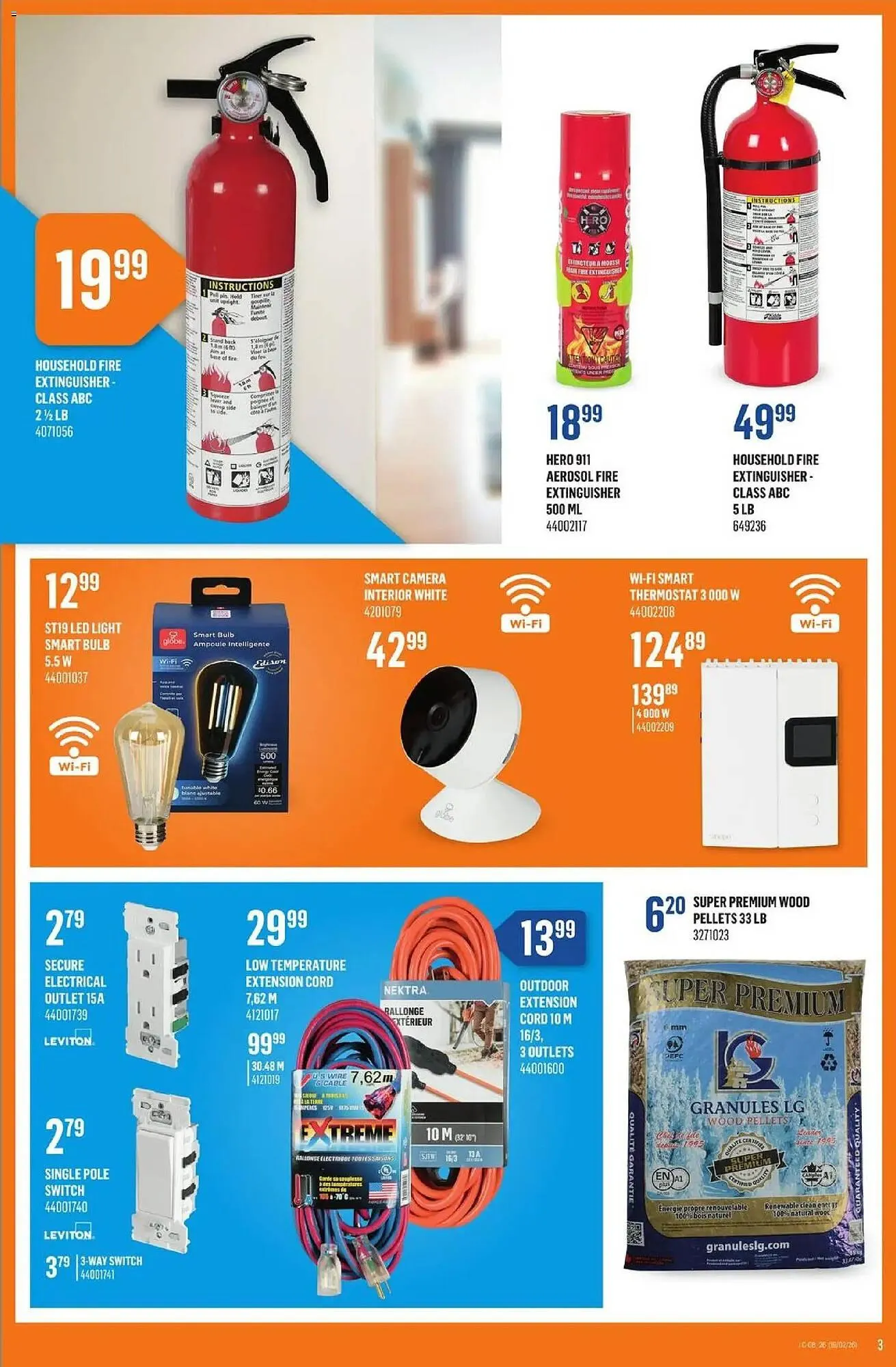 Canac flyer from February 19 to February 25 2026 - flyer page 3