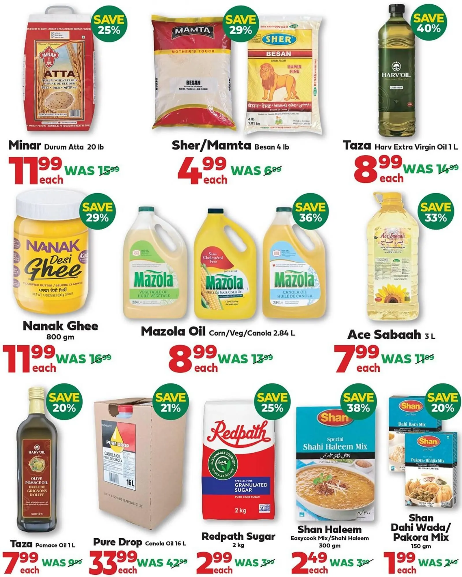 Iqbal Foods flyer from January 22 to January 28 2026 - flyer page 9