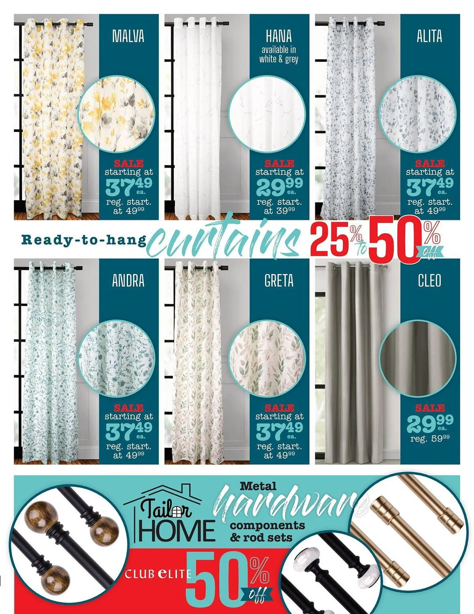 Fabricville flyer from October 1 to November 2 2025 - flyer page 6