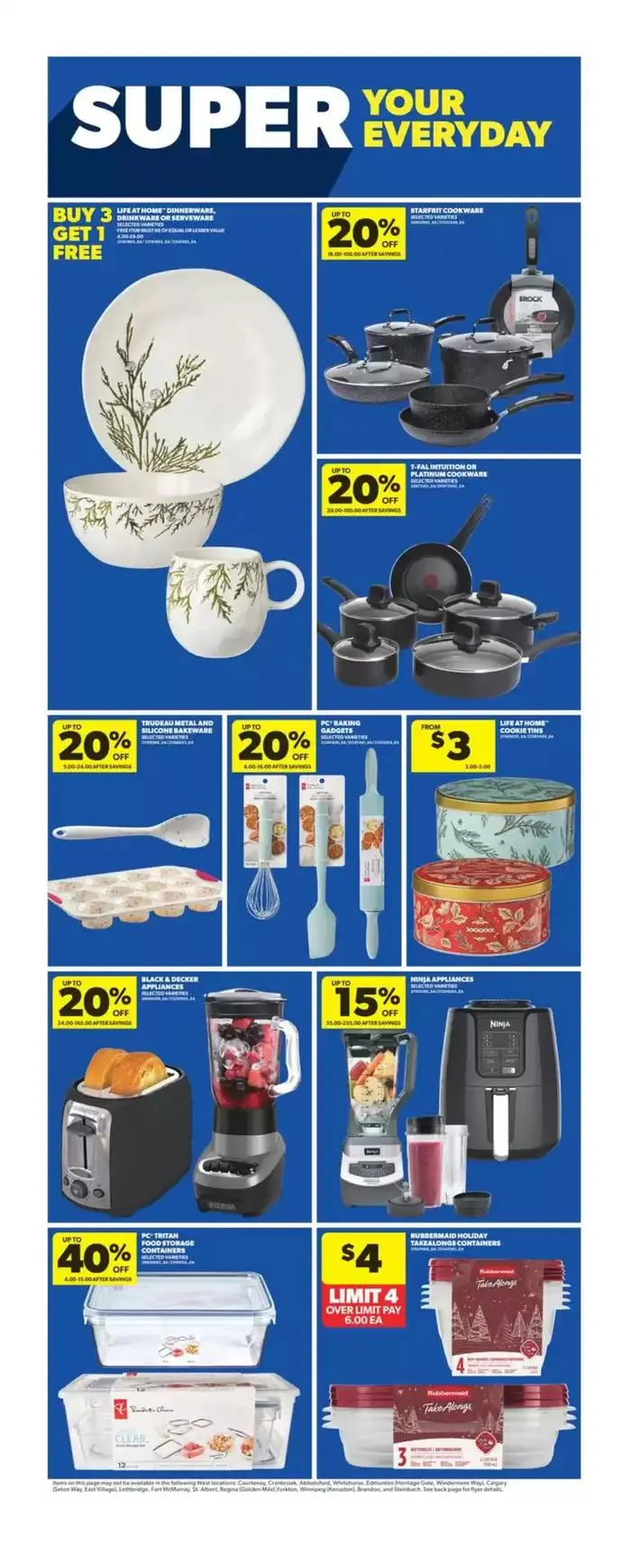 Great offer for bargain hunters from November 7 to November 13 2024 - flyer page 35