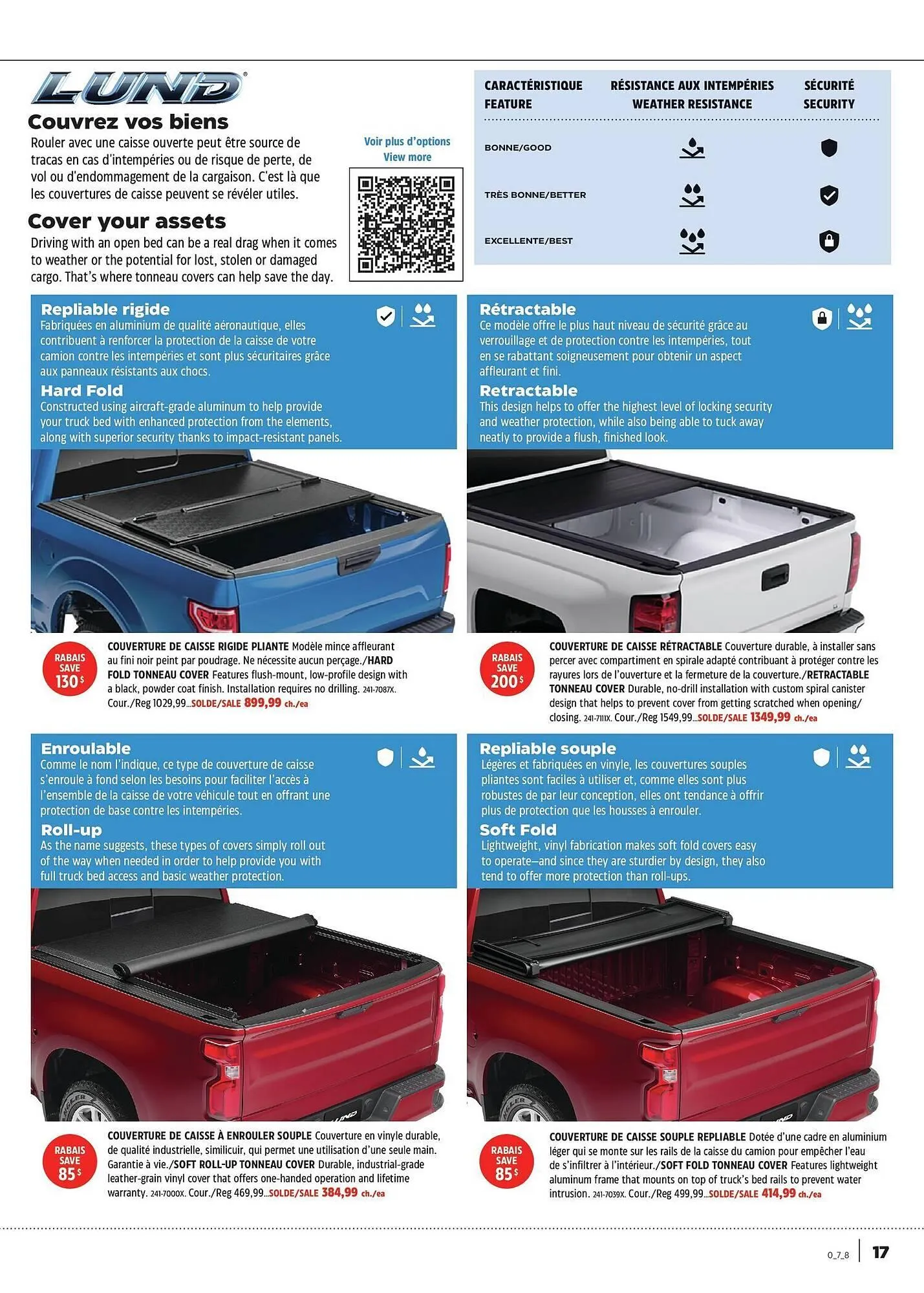 Canadian Tire flyer from April 10 to May 1 2025 - flyer page 18