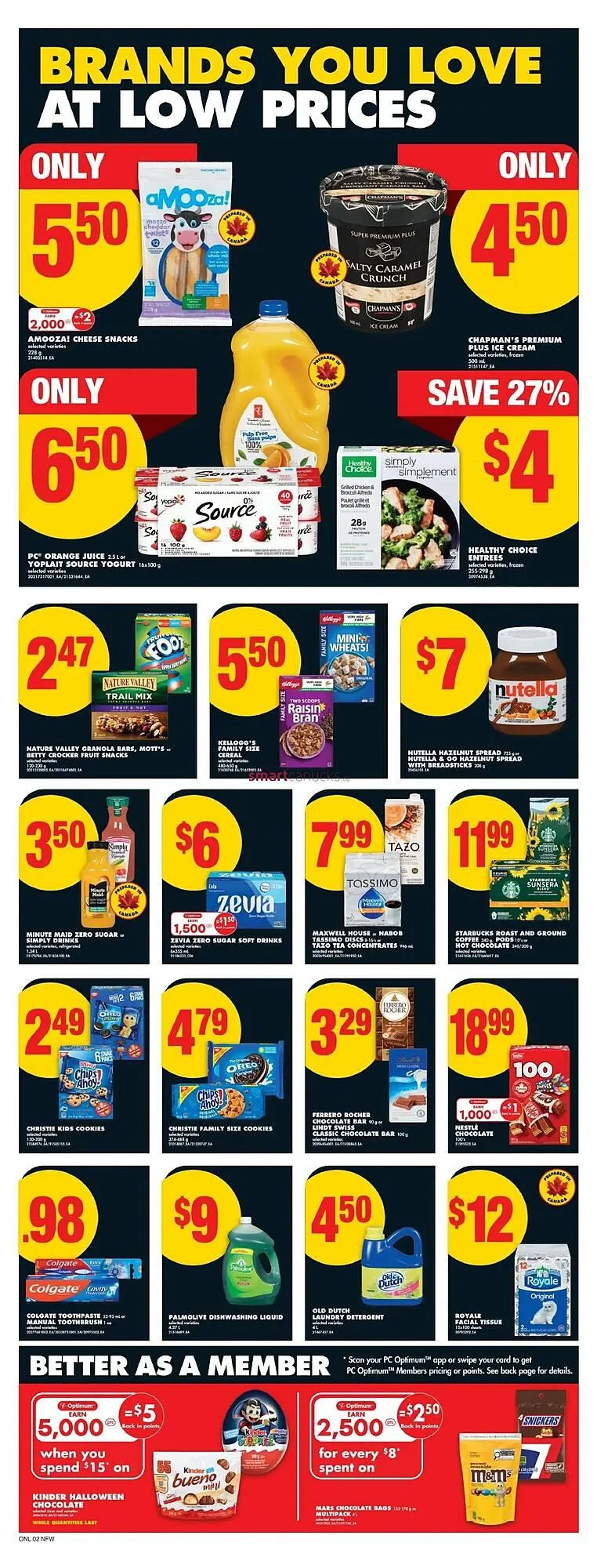 No Frills flyer from September 4 to September 10 2025 - flyer page 11
