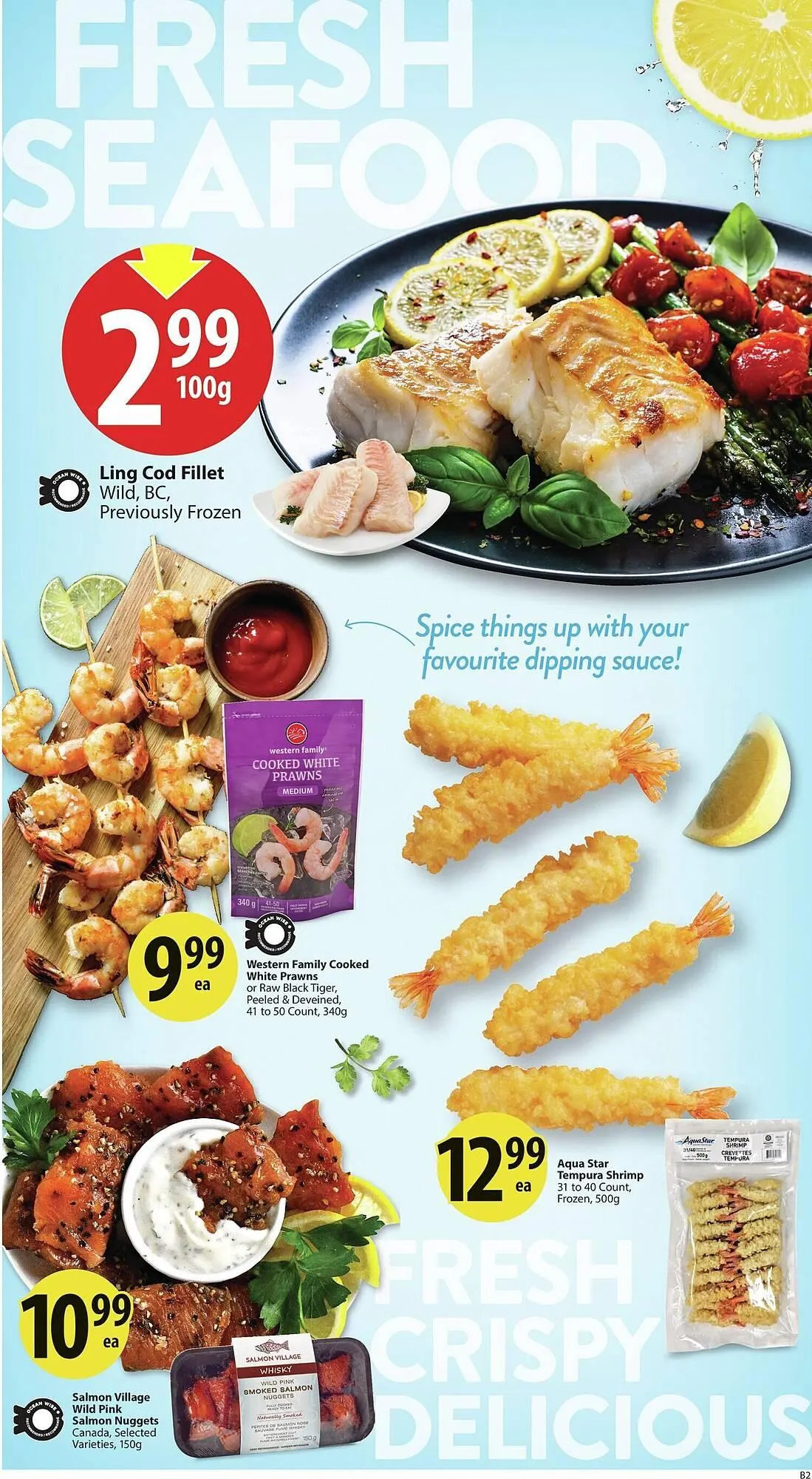 Save on Foods flyer from February 19 to February 26 2026 - flyer page 9