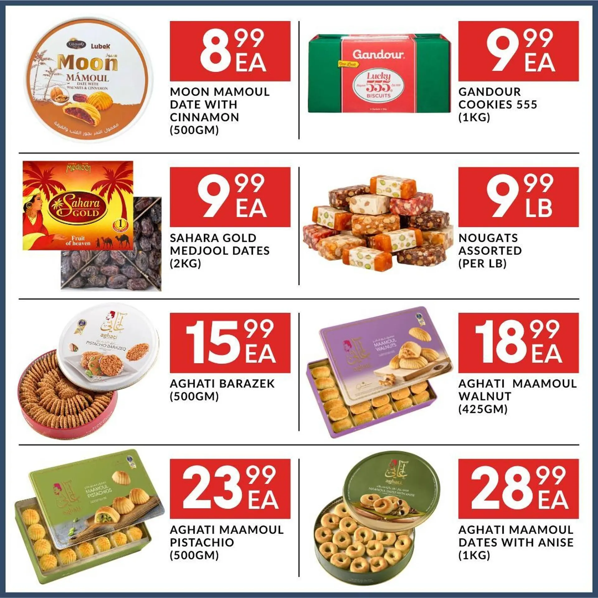 Basha Foods flyer from March 17 to March 23 2026 - flyer page 3
