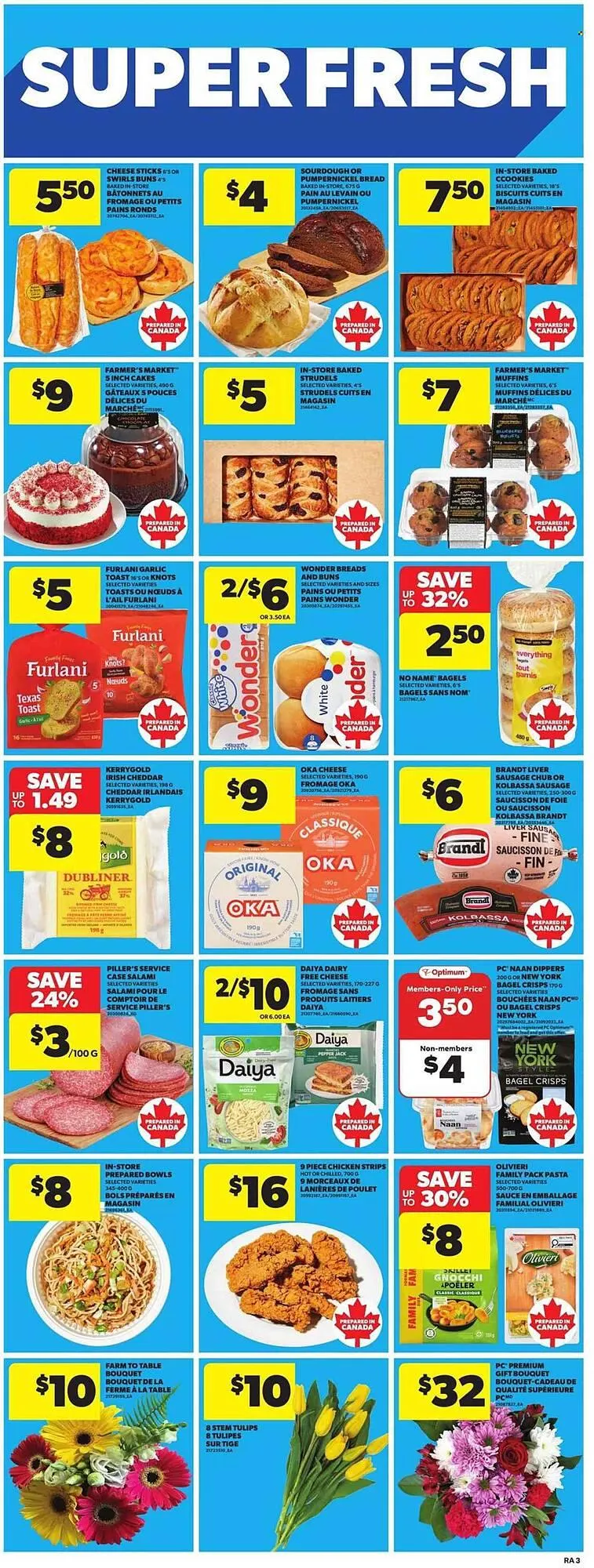 Atlantic Superstore flyer from March 12 to March 18 2026 - flyer page 5