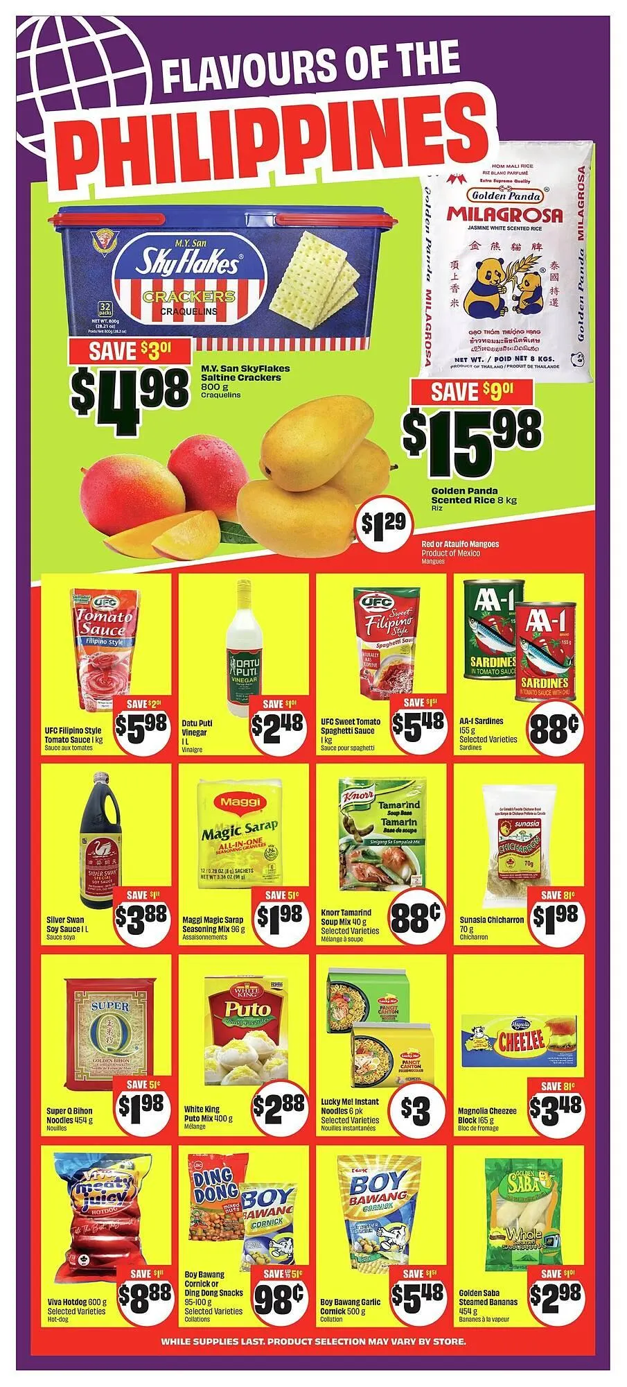 FreshCo flyer from May 15 to May 29 2025 - flyer page 14