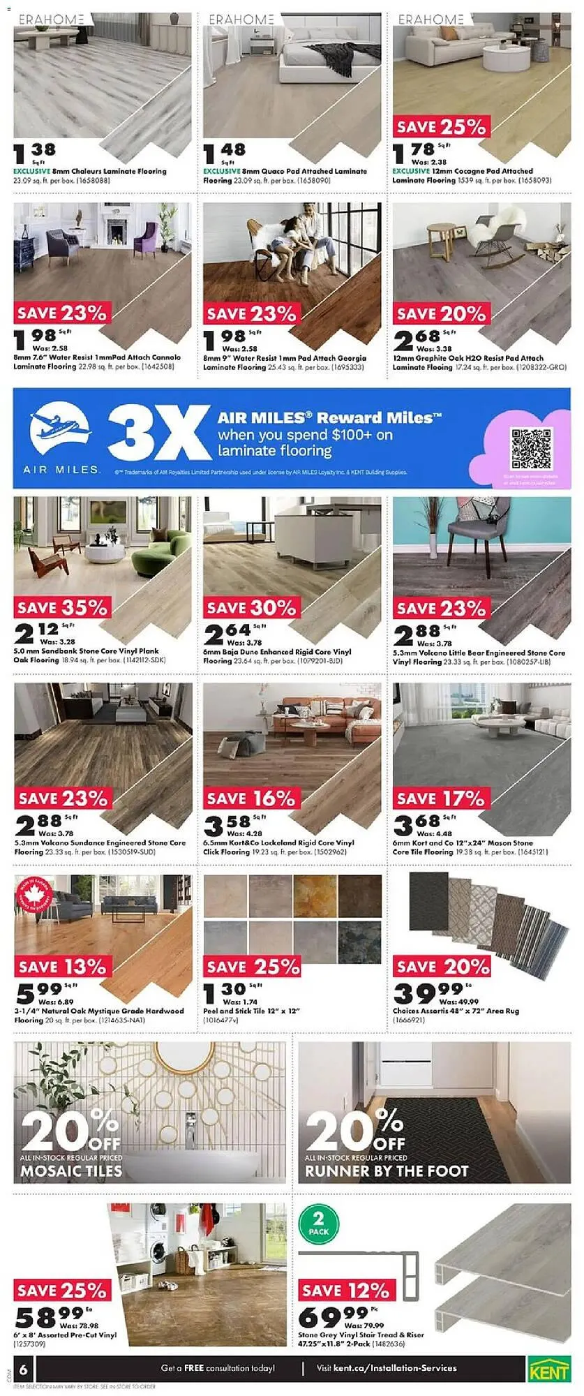 Kent flyer from November 13 to November 20 2025 - flyer page 7