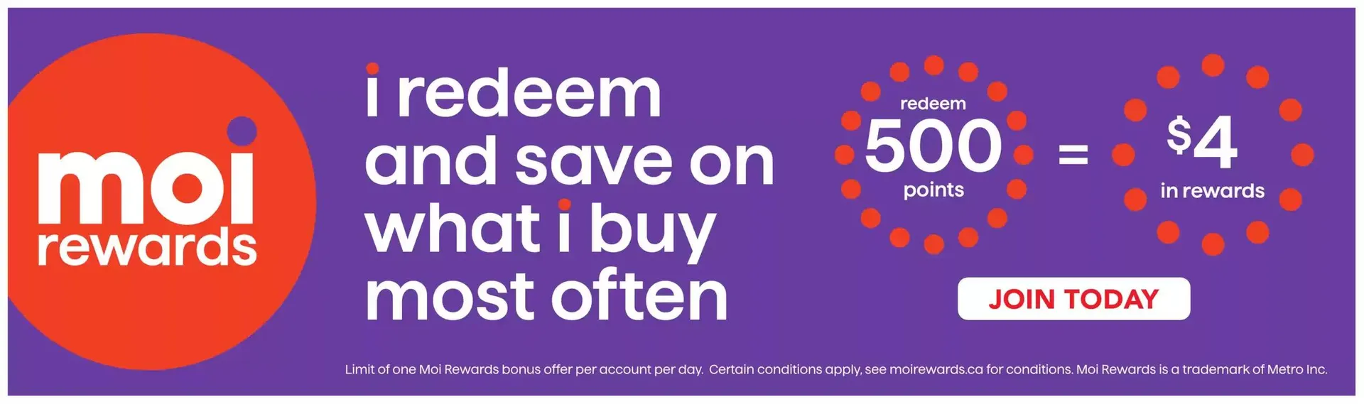 Metro weekly flyer Ontario from November 28 to December 4 2024 - flyer page 3