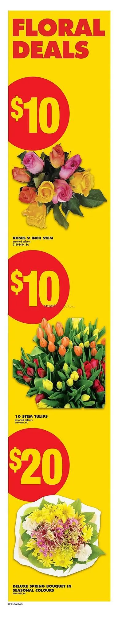 No Frills flyer from March 27 to April 2 2025 - flyer page 14