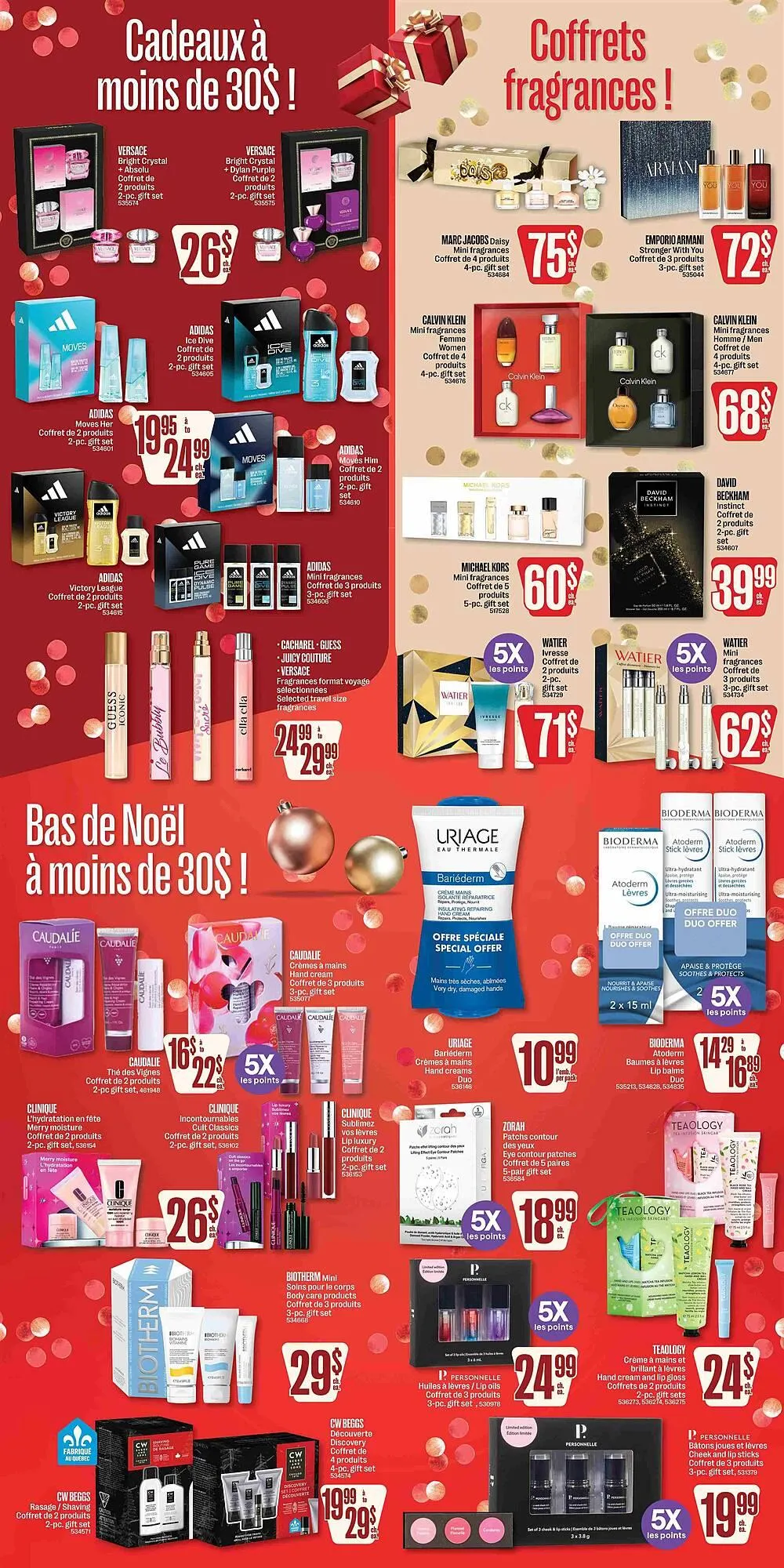 Jean Coutu flyer from October 30 to November 5 2025 - flyer page 16