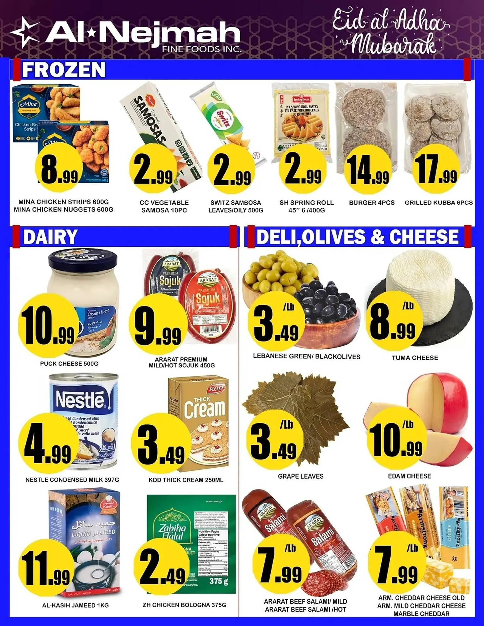 Alnejmah flyer from June 6 to June 12 2025 - flyer page 7