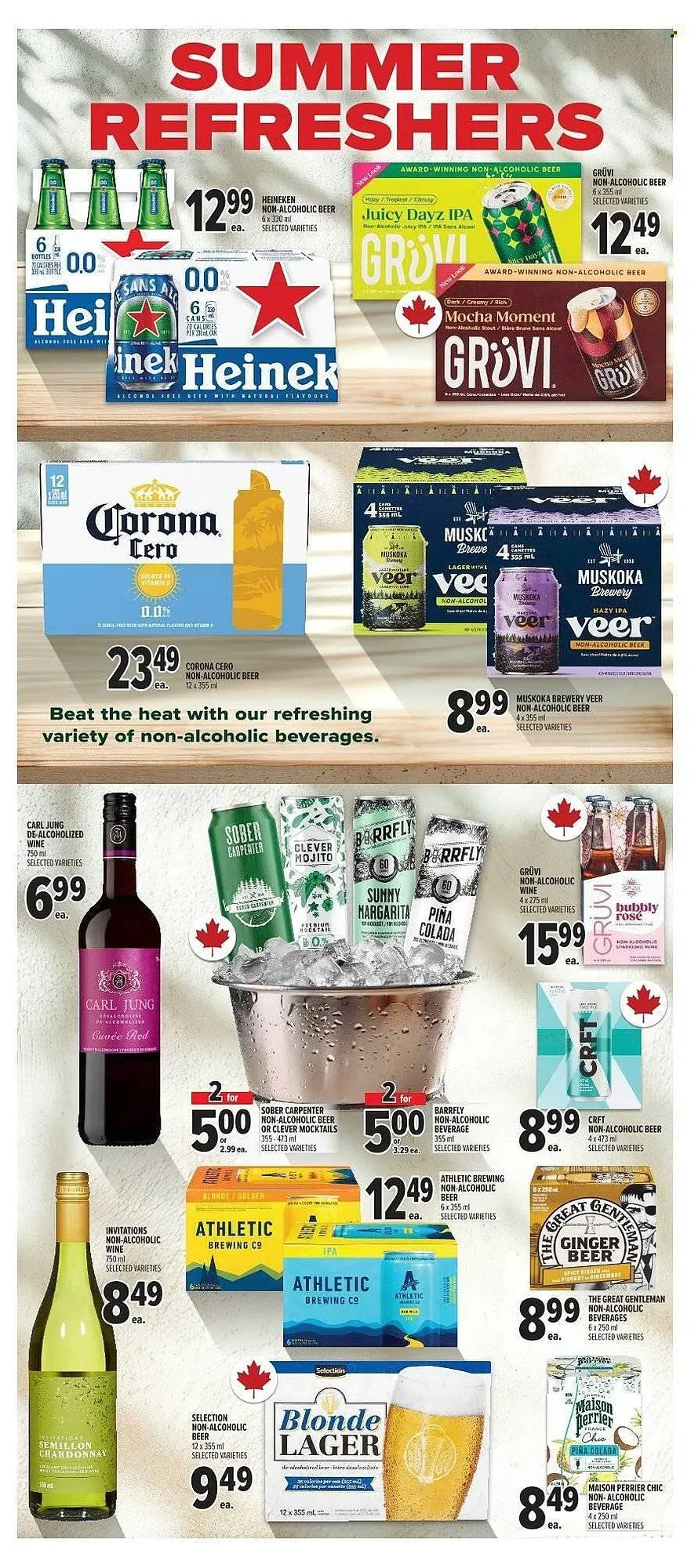 Metro flyer from July 17 to July 23 2025 - flyer page 11