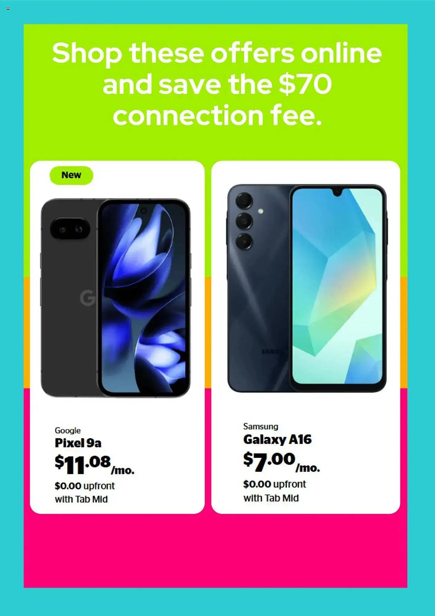 Koodo flyer from April 12 to May 21 2025 - flyer page 6