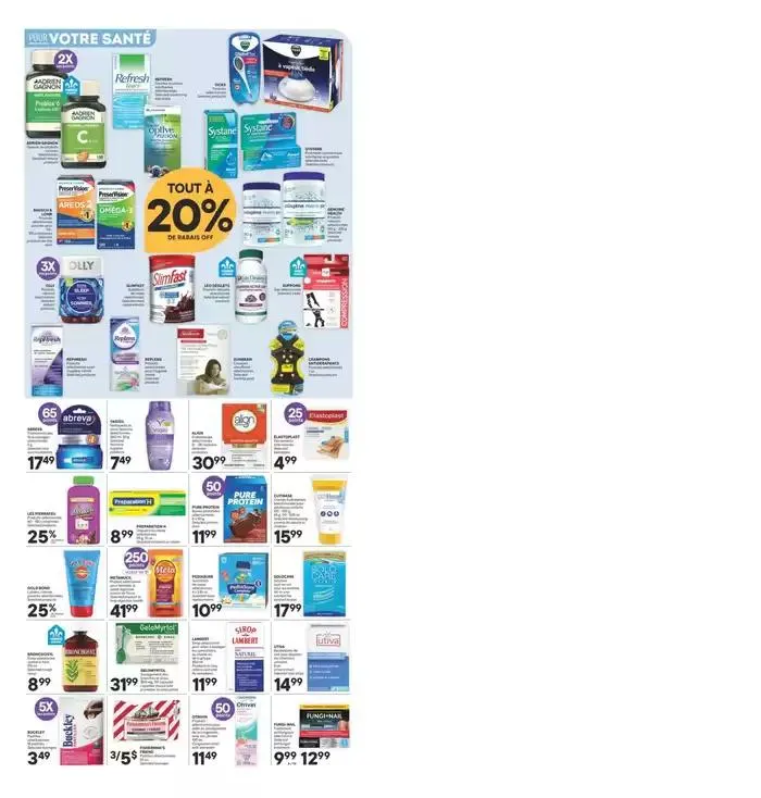 Flyer from January 9 to January 15 2025 - flyer page 4