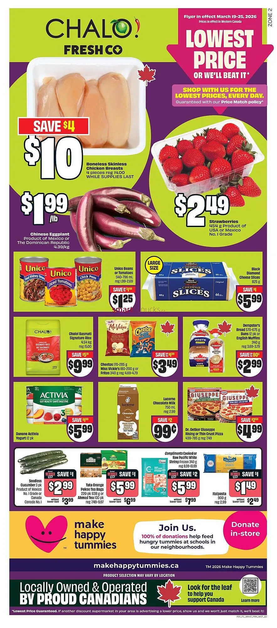 FreshCo flyer - 1
