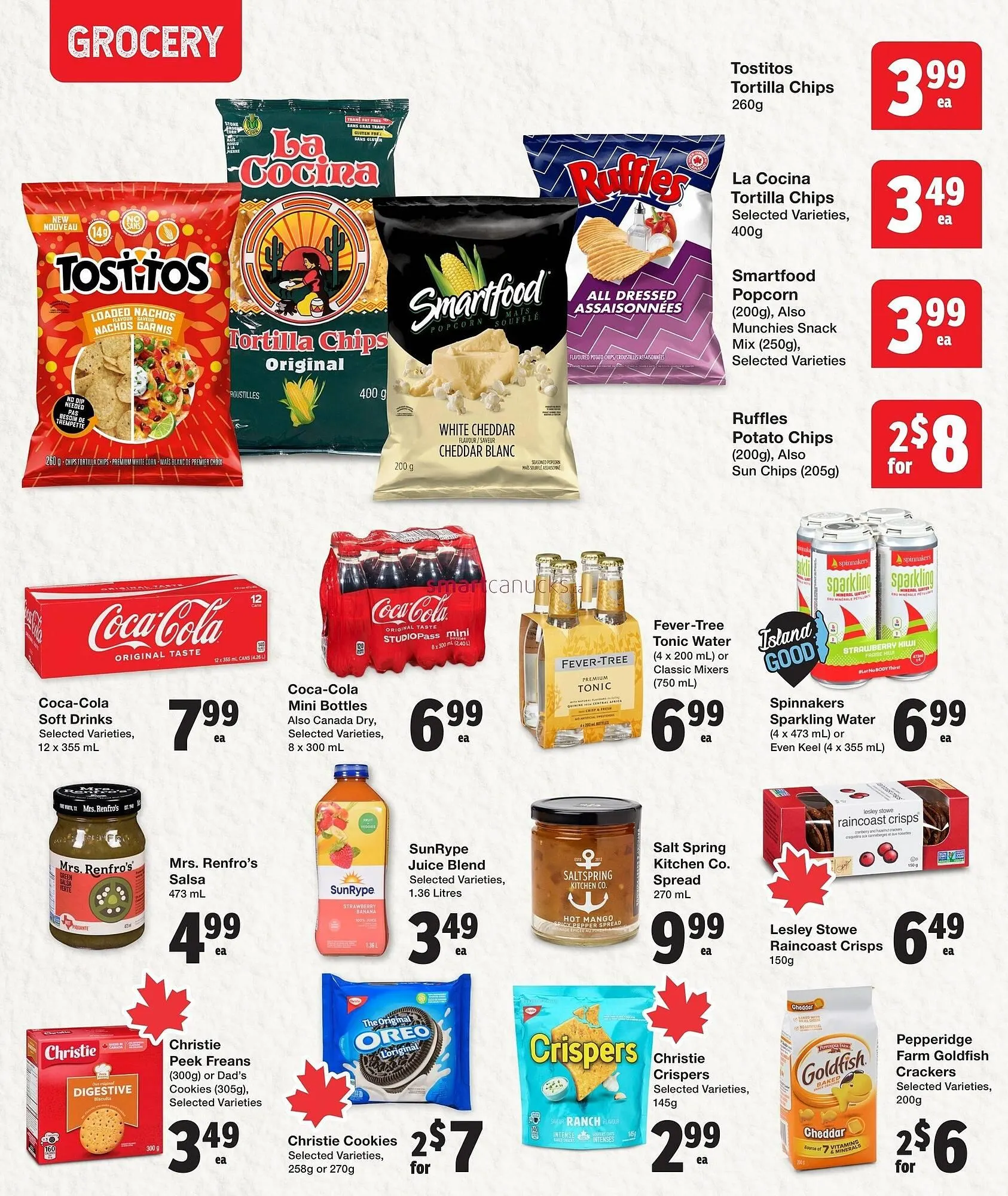 Quality Foods flyer from May 2 to May 8 2025 - flyer page 9