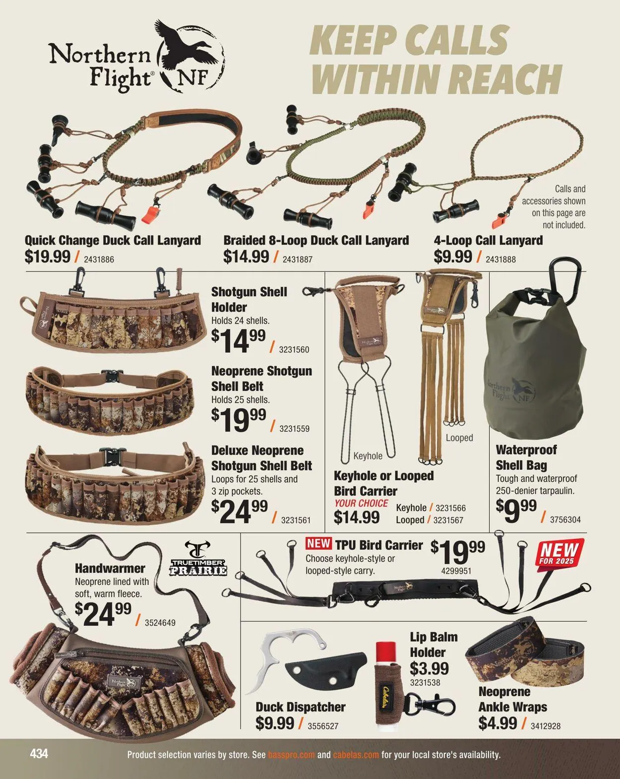 Bass Pro Current flyer from October 9 to October 23 2025 - flyer page 434