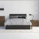 Mobilier de chambre à coucher Wasabi - Lit double