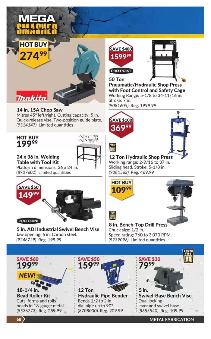 National Sale from November 19 to December 1 2024 - flyer page 76