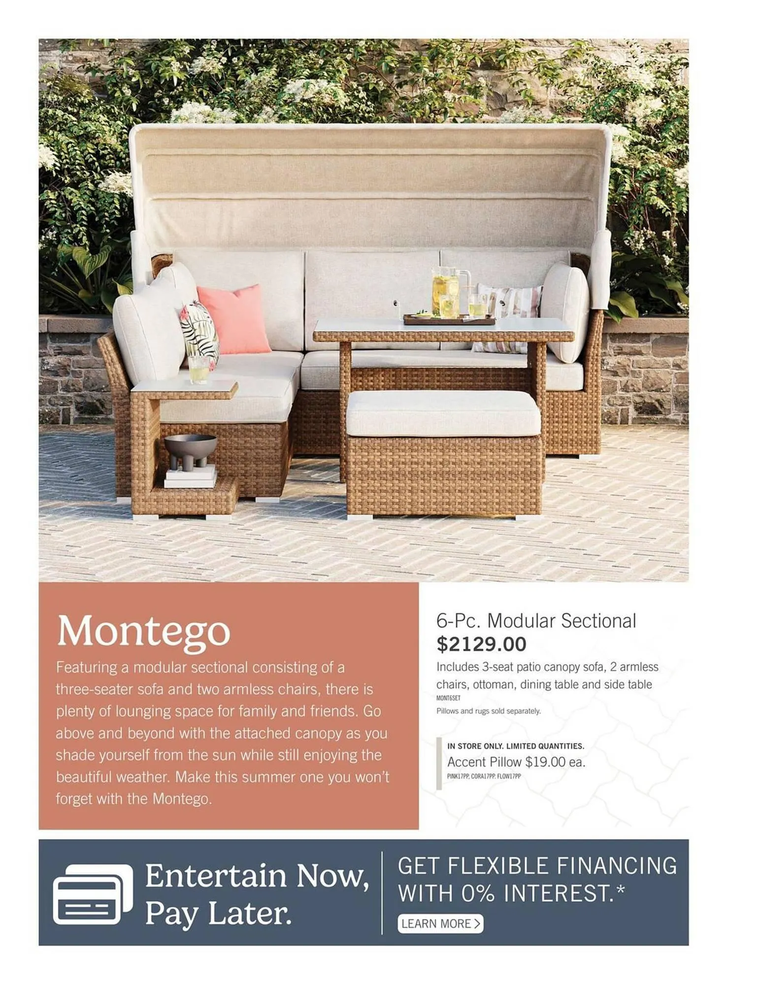 The Brick flyer from April 4 to April 10 2025 - flyer page 11