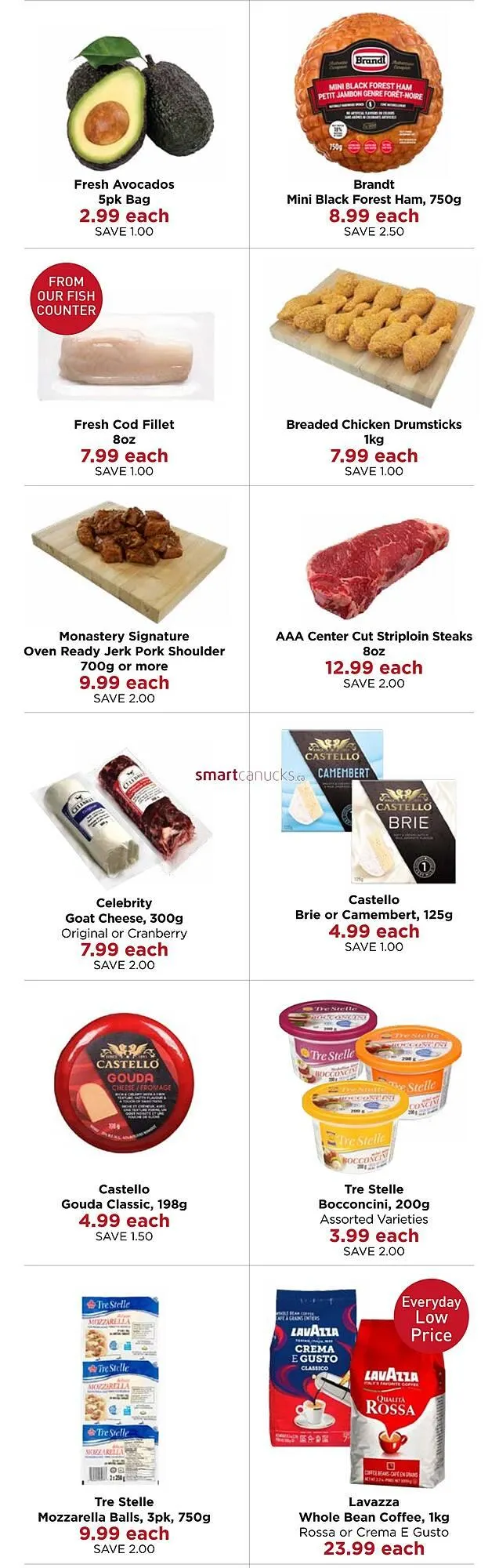 Monastery Bakery flyer from December 4 to December 10 2025 - flyer page 4