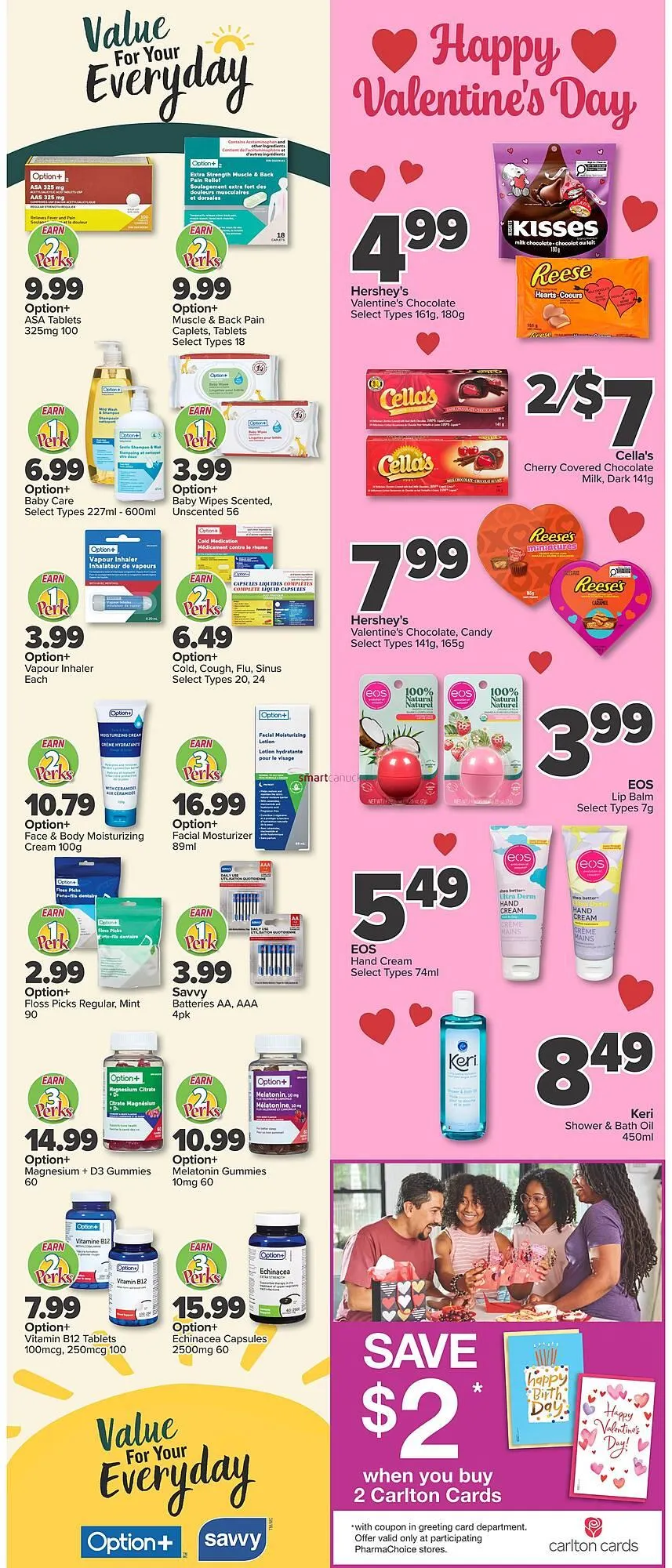 PharmaChoice flyer from February 5 to February 11 2026 - flyer page 2