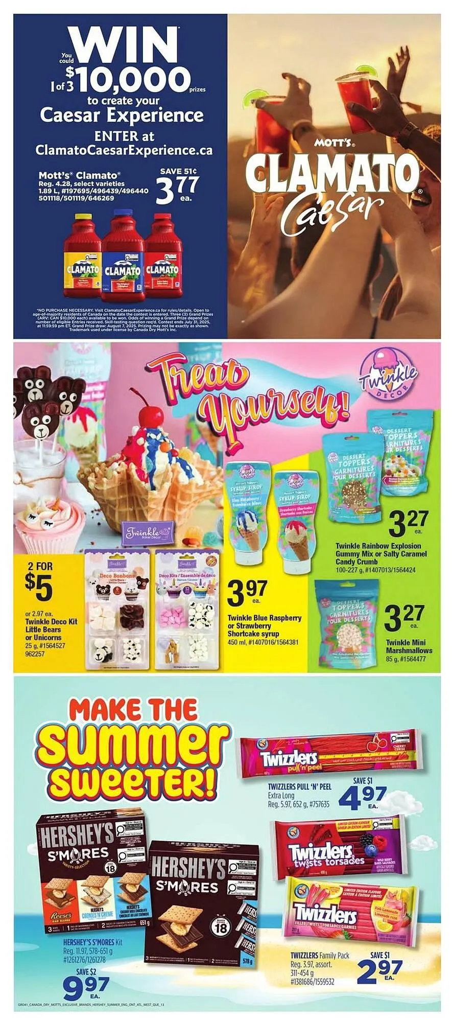 Giant Tiger flyer from May 15 to May 21 2025 - flyer page 15