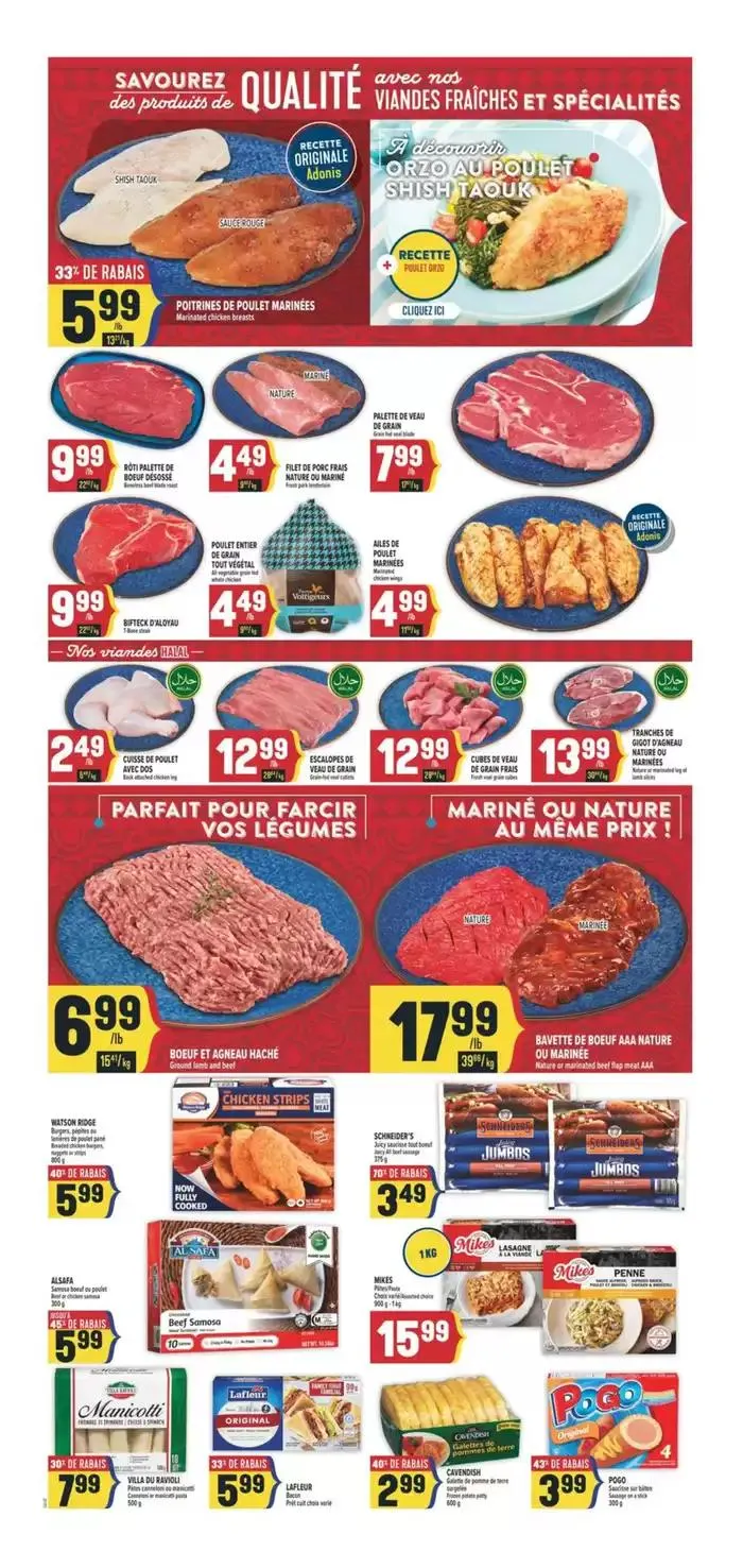 Weekly from October 31 to November 6 2024 - flyer page 4