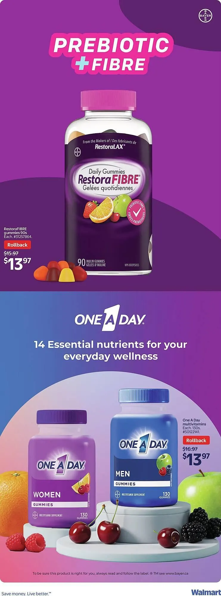 Walmart flyer from December 11 to December 18 2025 - flyer page 23