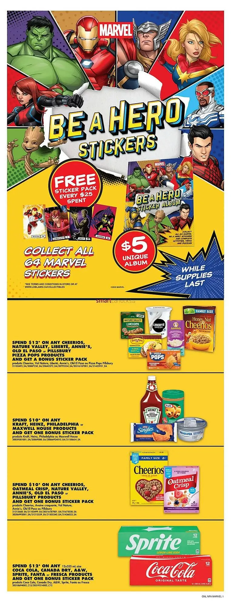No Frills flyer from September 5 to September 11 2025 - flyer page 10