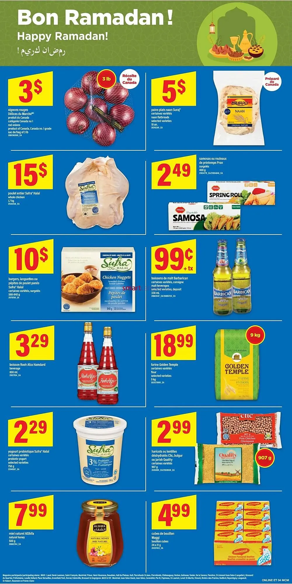 Maxi flyer from February 12 to February 18 2026 - flyer page 8