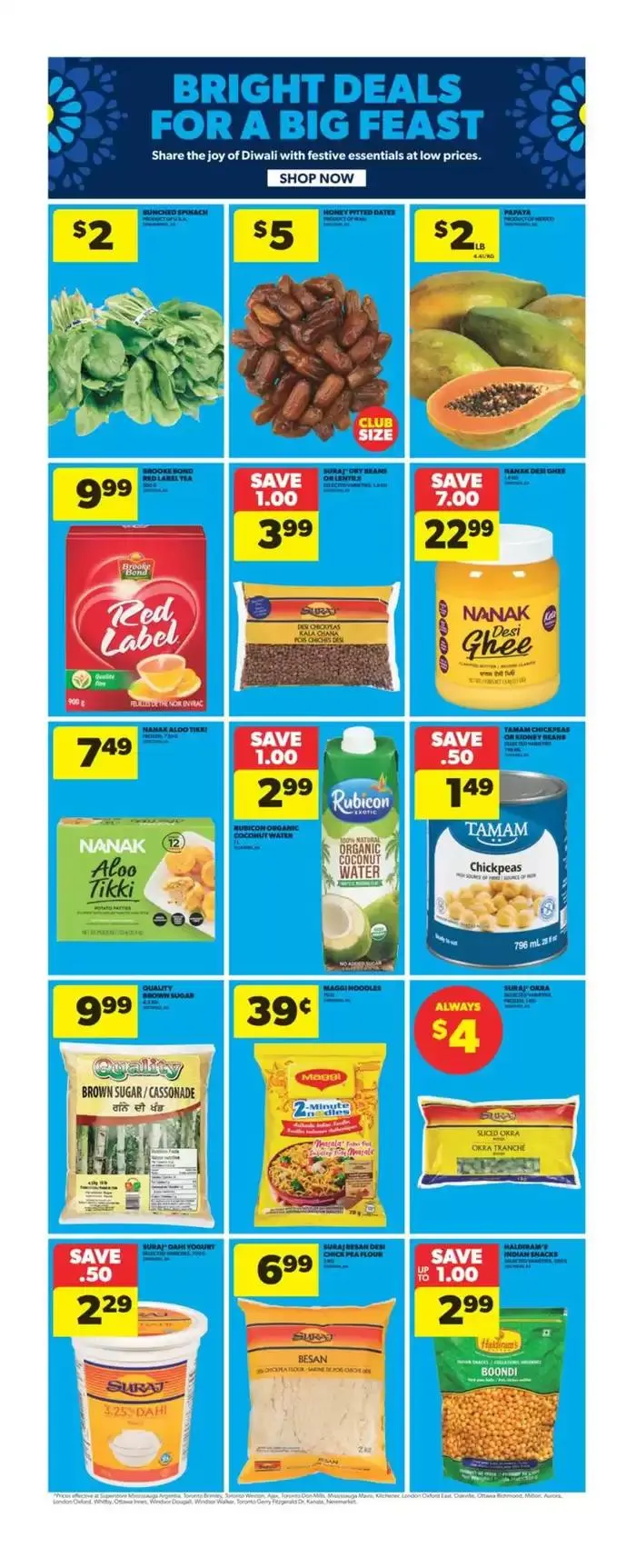 Offers for bargain hunters from October 17 to October 23 2024 - flyer page 16