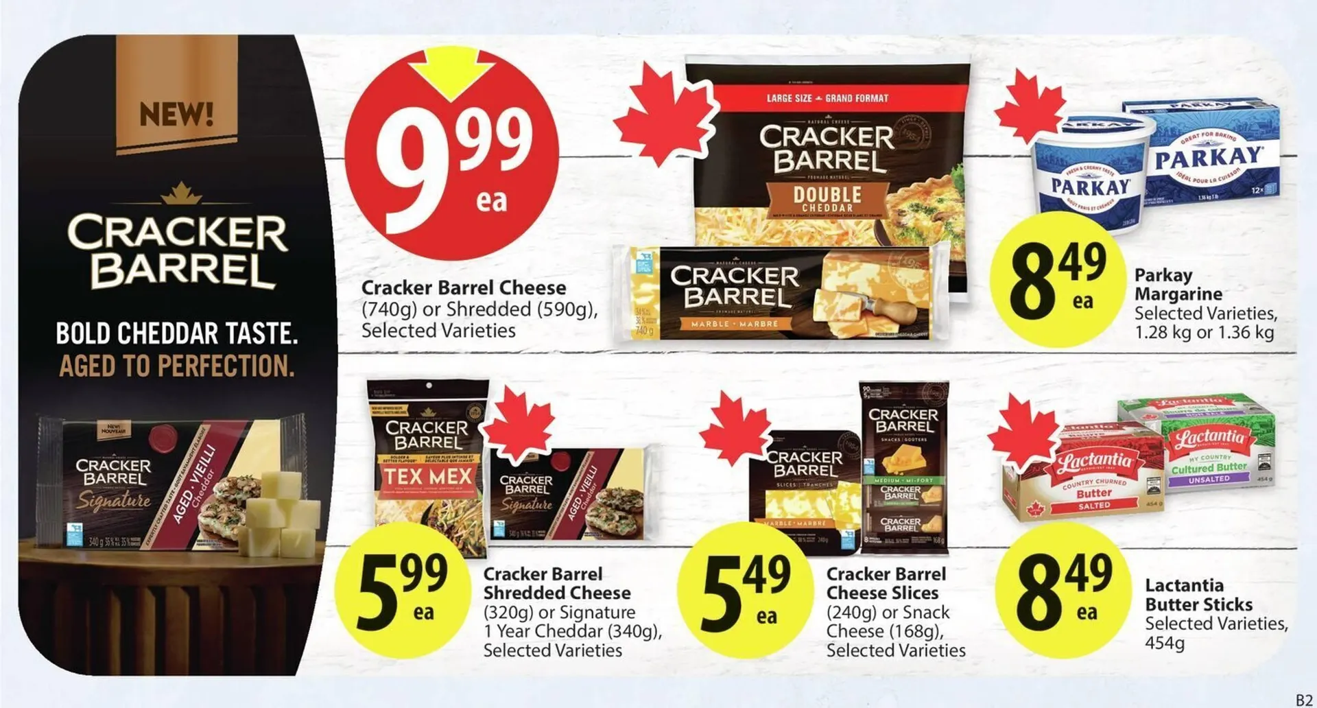Save on Foods flyer from December 18 to December 27 2025 - flyer page 22
