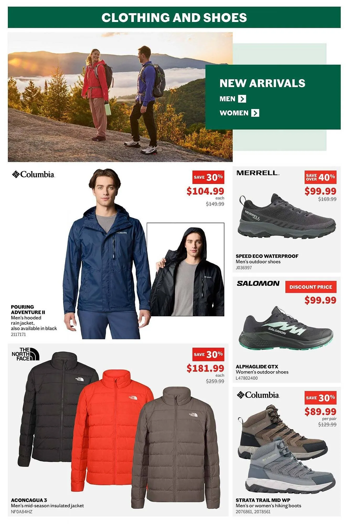 Atmosphere flyer from April 10 to April 17 2025 - flyer page 2