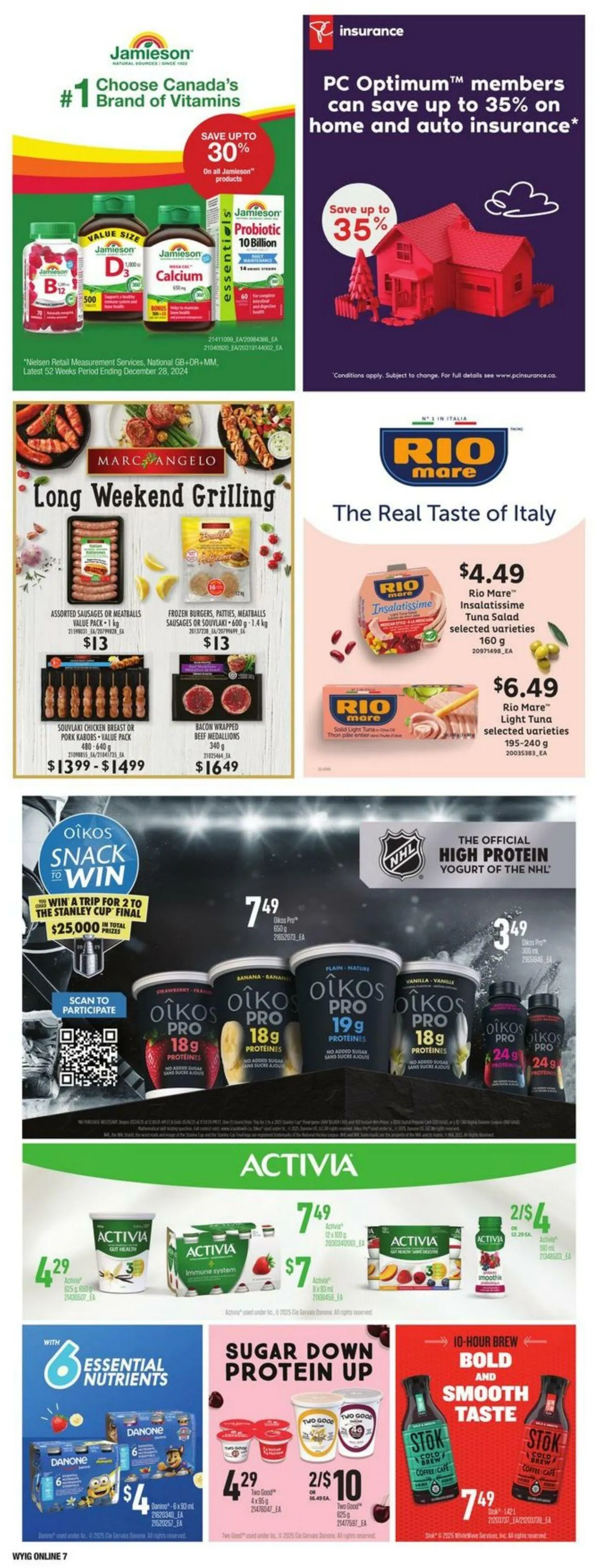 Independent Current flyer from May 15 to May 21 2025 - flyer page 17