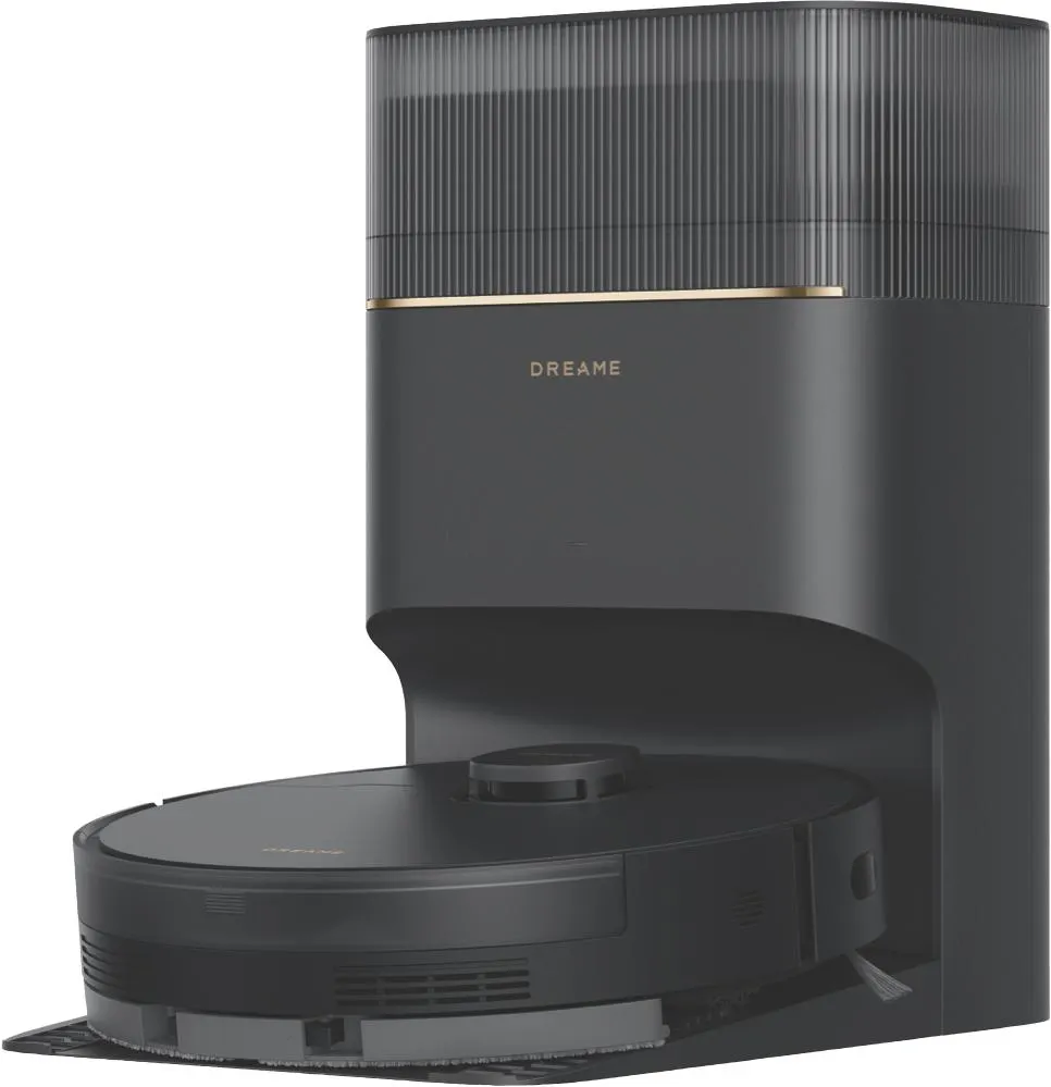 Dreame D20 Pro Plus Robot Vacuum and Mop with Auto Empty