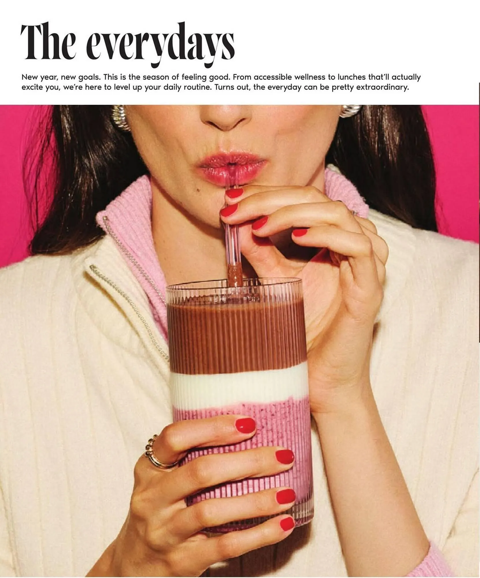 Loblaws flyer from October 30 to January 2 2026 - flyer page 26