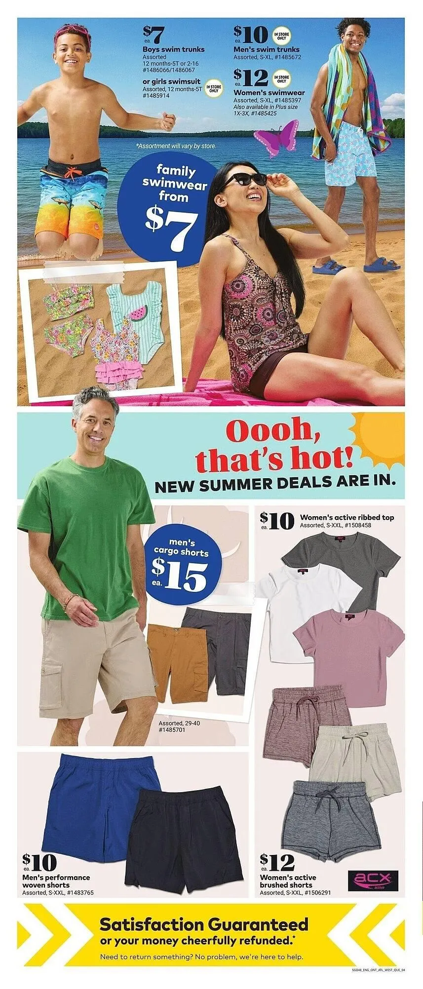 Giant Tiger flyer from July 3 to July 9 2025 - flyer page 6