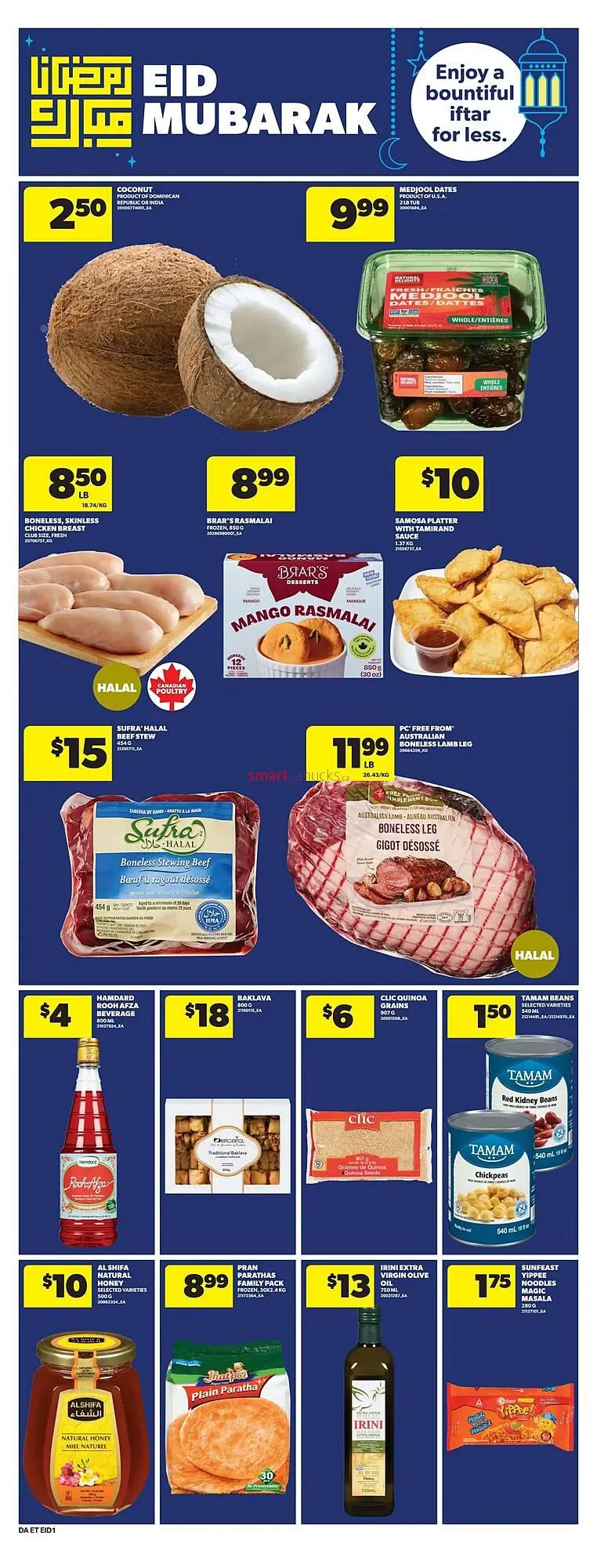 Dominion flyer from March 19 to March 25 2026 - flyer page 16