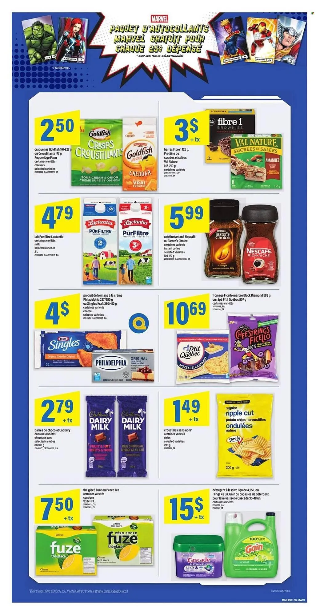 Maxi flyer from September 4 to September 10 2025 - flyer page 11